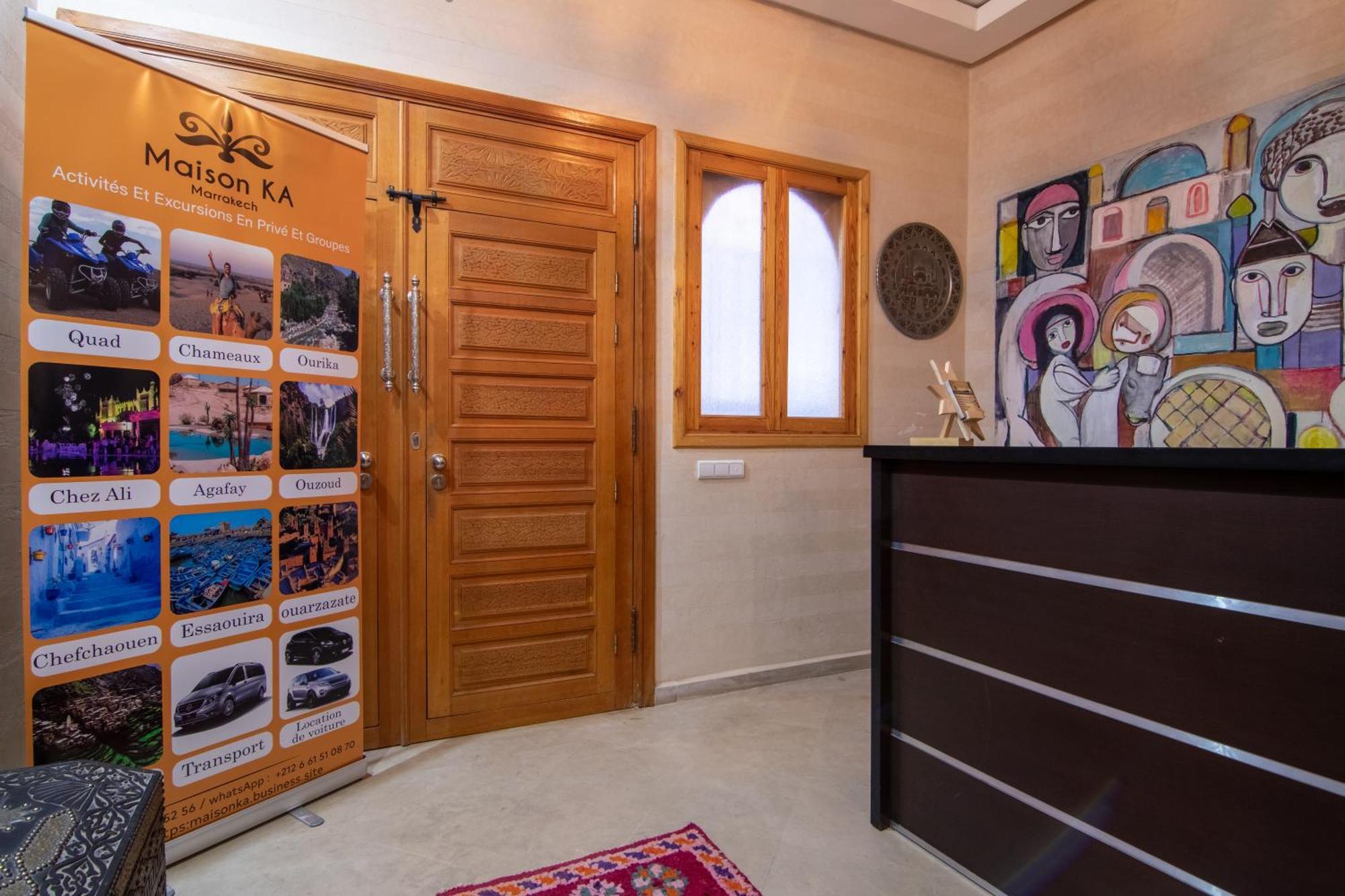 Maison Ka Marrakesch