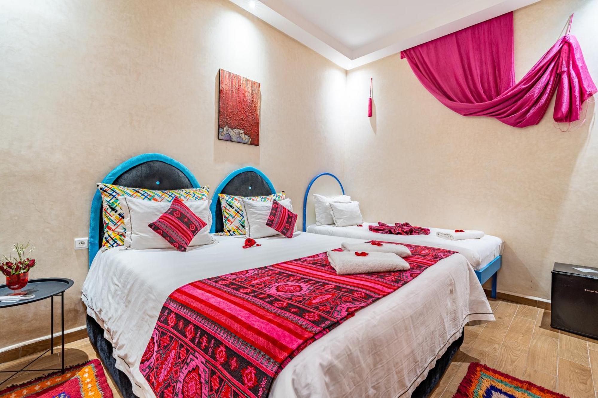 Gasthof Maison Ka Marrakesch