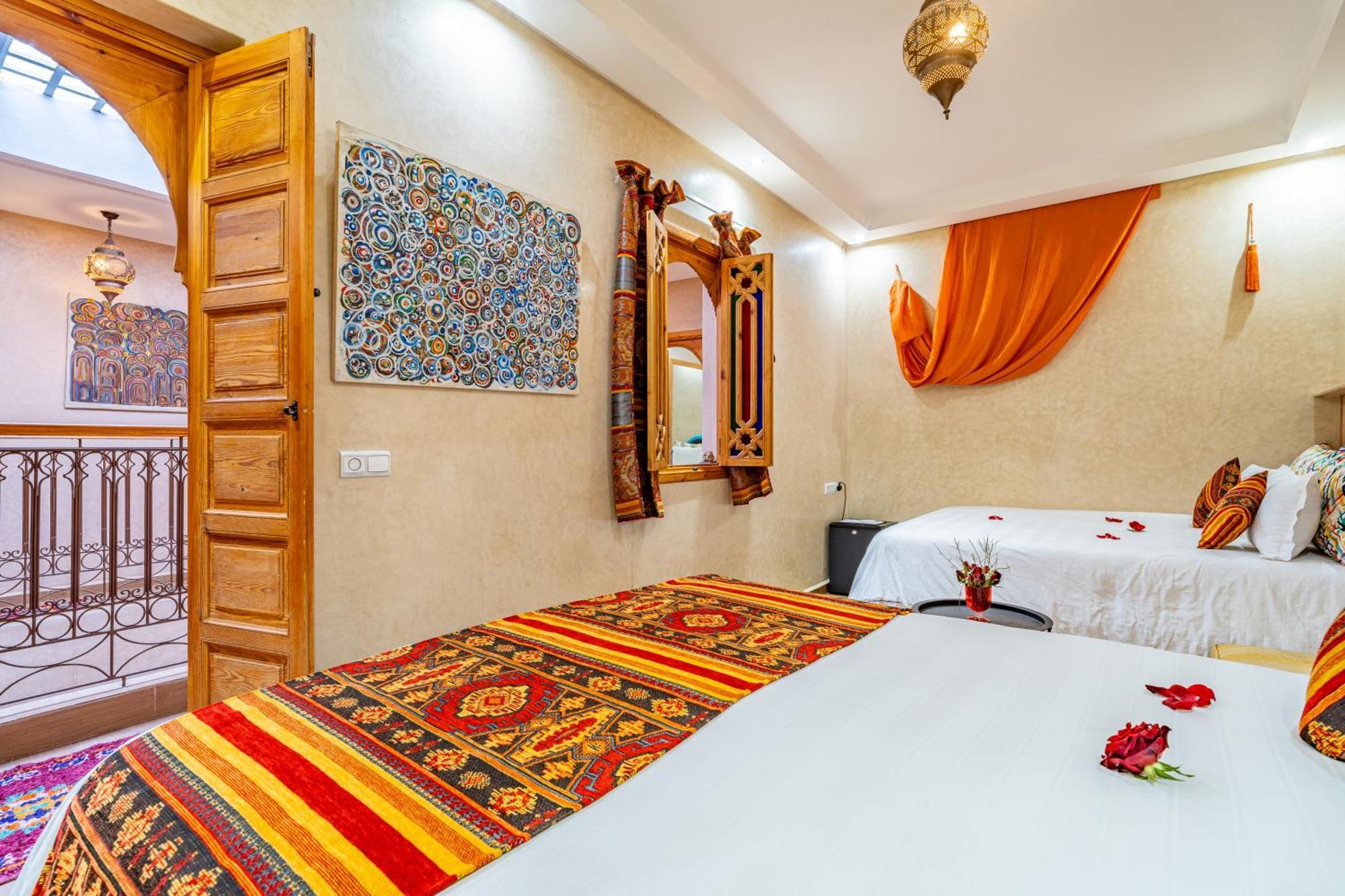 Maison Ka * Marrakesch