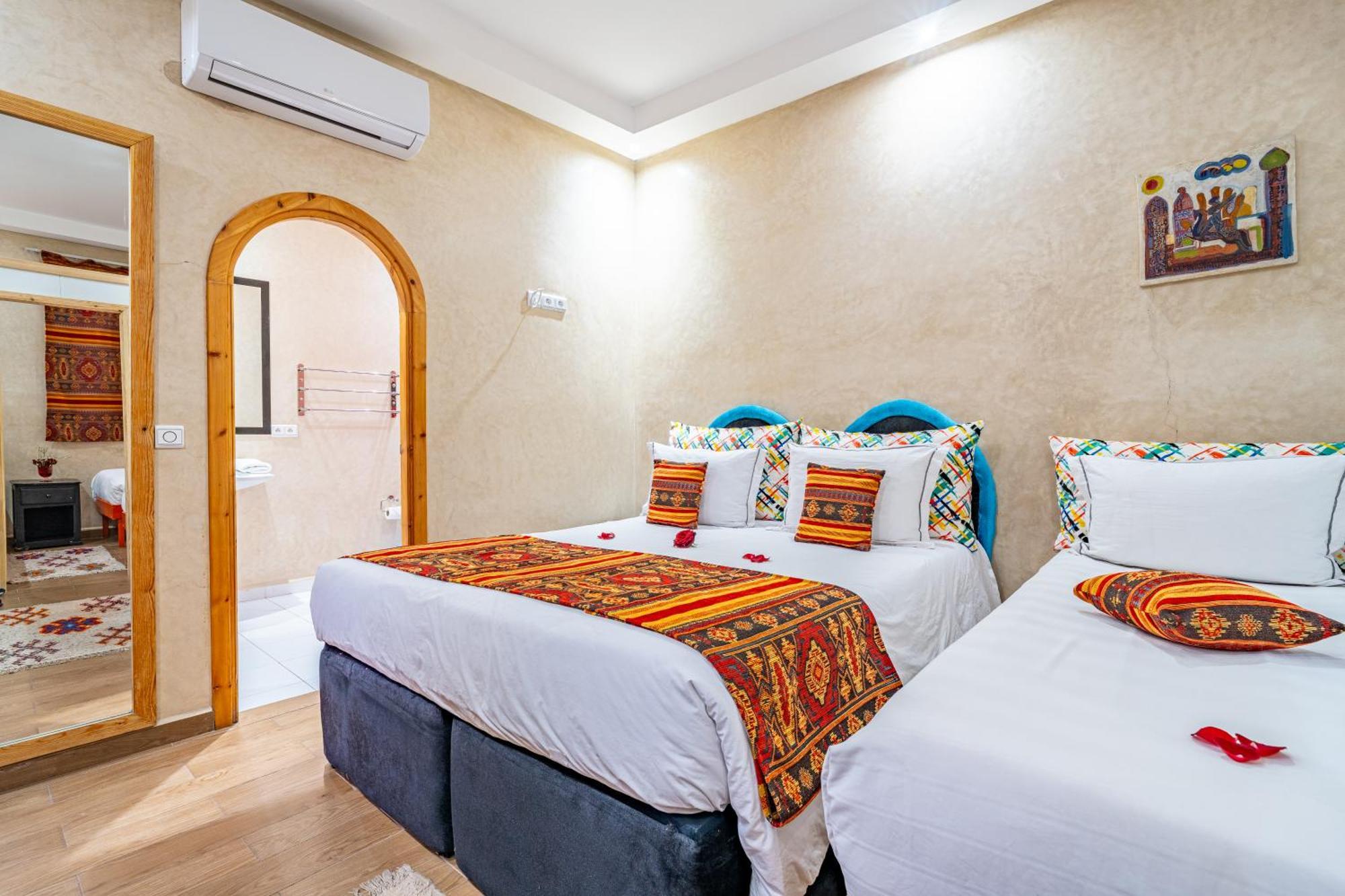 Maison Ka * Marrakesch